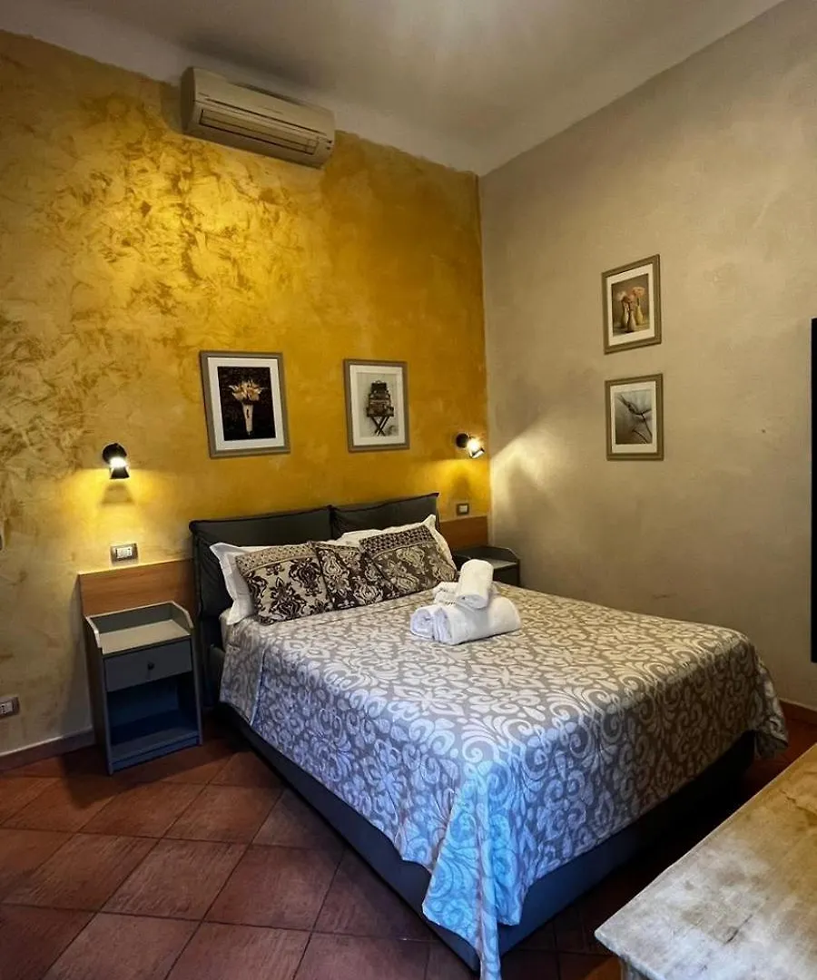 Da Vinci Hotel Róma Vendégház