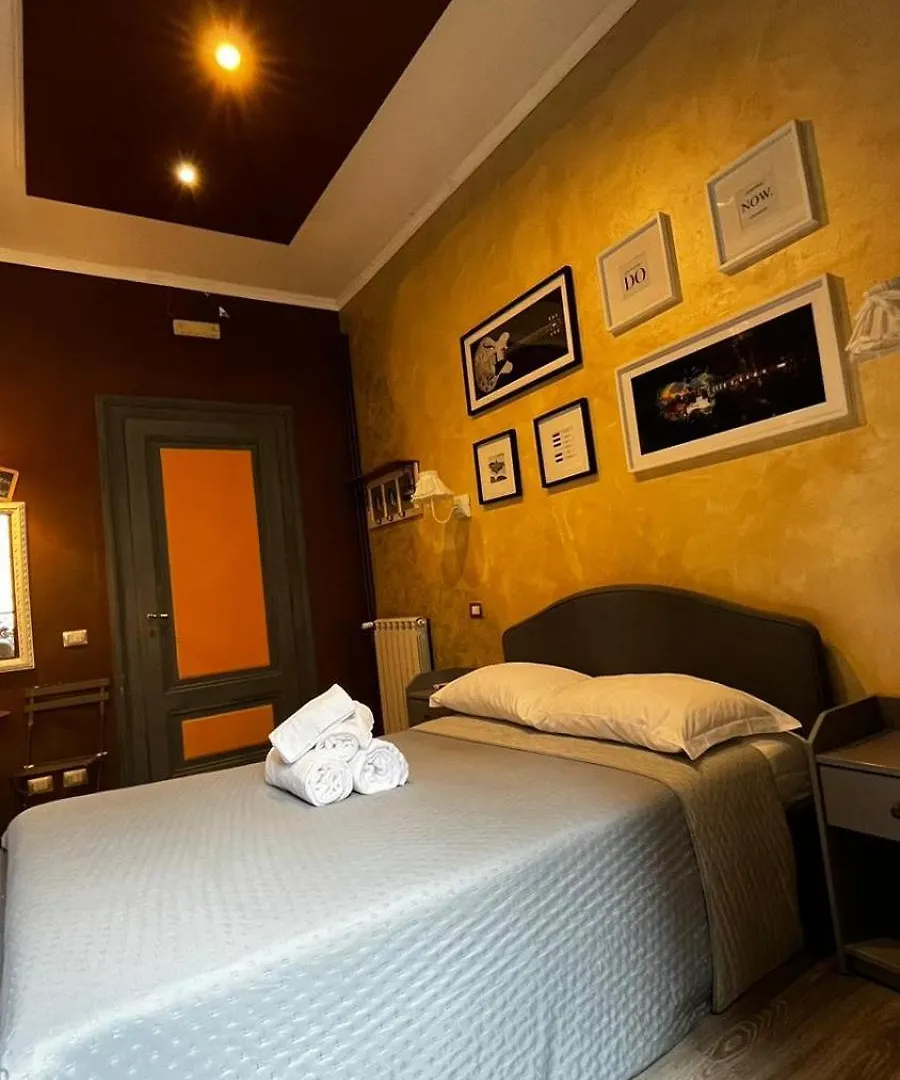 Da Vinci Hotel Róma Vendégház