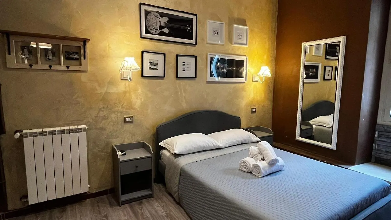 Da Vinci Hotel Róma Vendégház